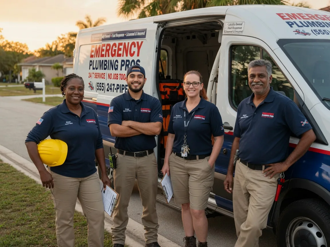 Emergency Plumber company in Kelayres, PA