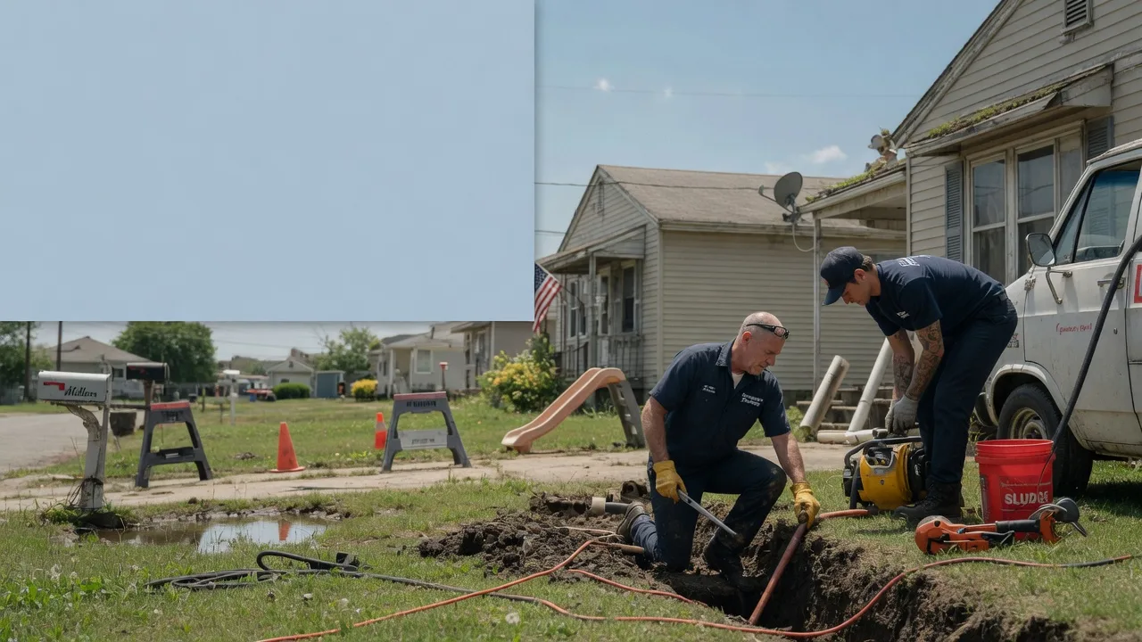 Emergency Plumber in Kelayres, PA near me